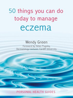 cover image of 50 Things You Can Do Today to Manage Eczema